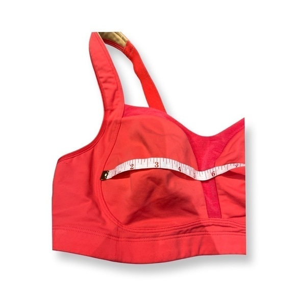 LULULEMON Ta. Ta. Tamer Coral Colour - Picture 10 of 14